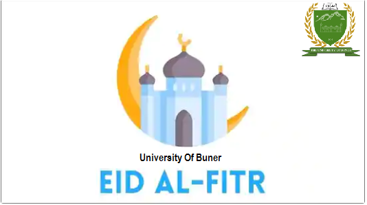 Notification Eid Ul Fitar