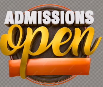 Admissions BS/MPhil/MS (Undergraduate and Post-Graduate)  Open Fall 2024