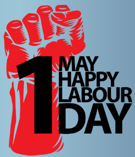 Notification Labor Day